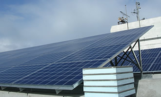 太陽光発電設備導入工事監理業務(旧押水町役場庁舎)