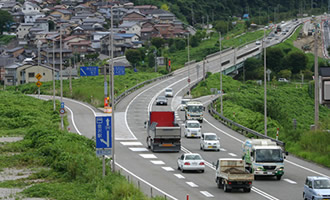 金沢東部環状道路(山側幹線)