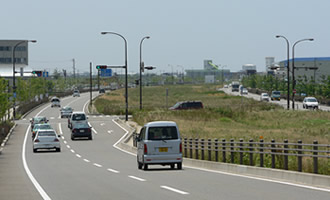 金沢外環状道路(海側幹線)